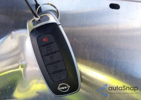 2025 Nissan Sentra Sr from USA, damaged, VIN 3N1AB8DV9SY293797